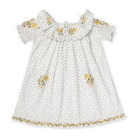 Lali Tile Print Belle Dress