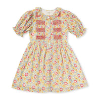 Lali Poppy Field Ivy Dress