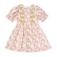 Lali Climbing Roses Print Ivy Dress