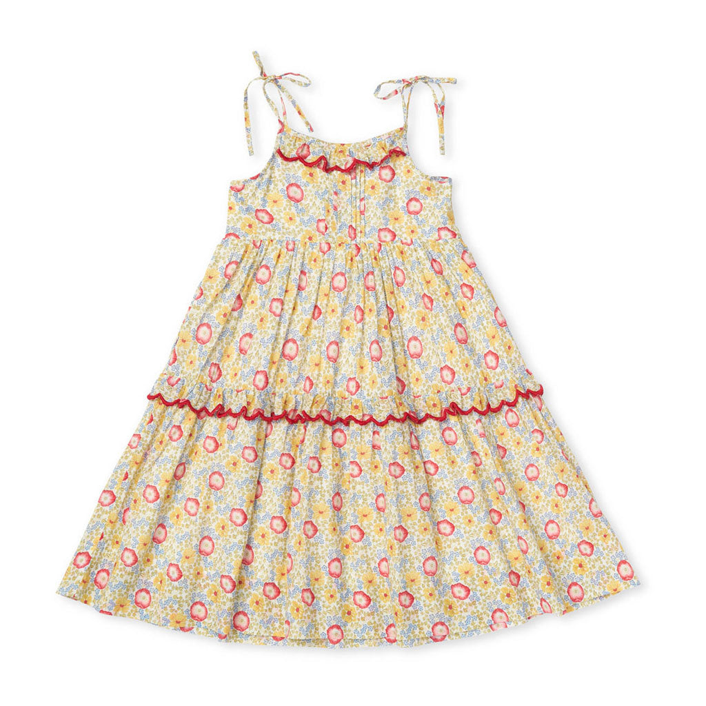 Lali Poppy Field Ballet Dress