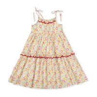 Lali Poppy Field Ballet Dress