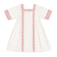 Lali Opaline Voile Camilla Dress
