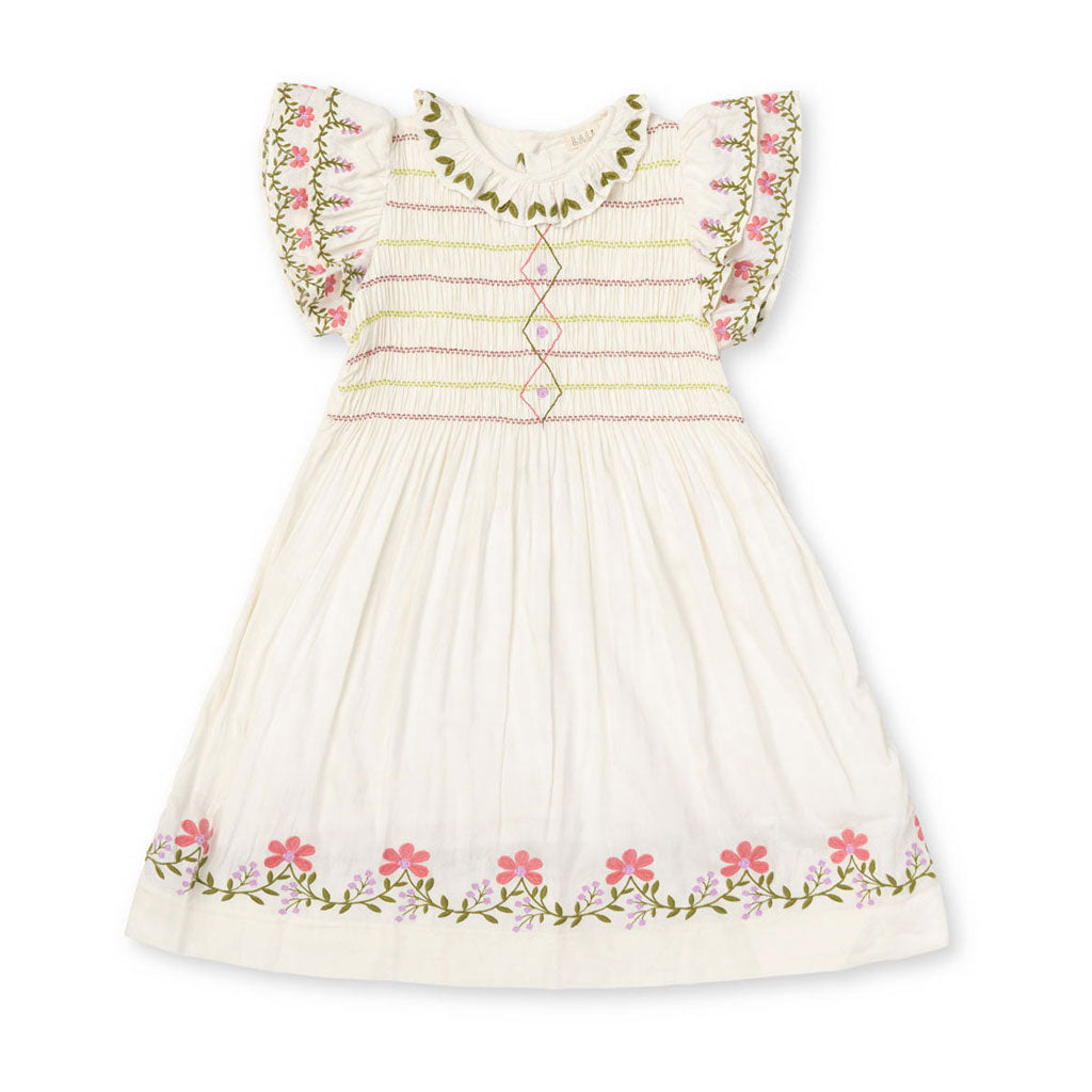 Lali Opaline Silk Jane Dress