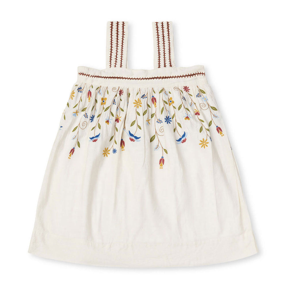 Lali Opaline Silk Siena Dress
