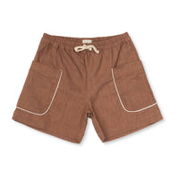 Lali Ginger Snap Birch Shorts