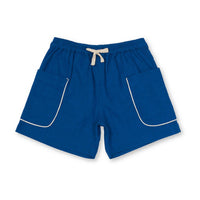 Lali Agean Blue Birch Shorts