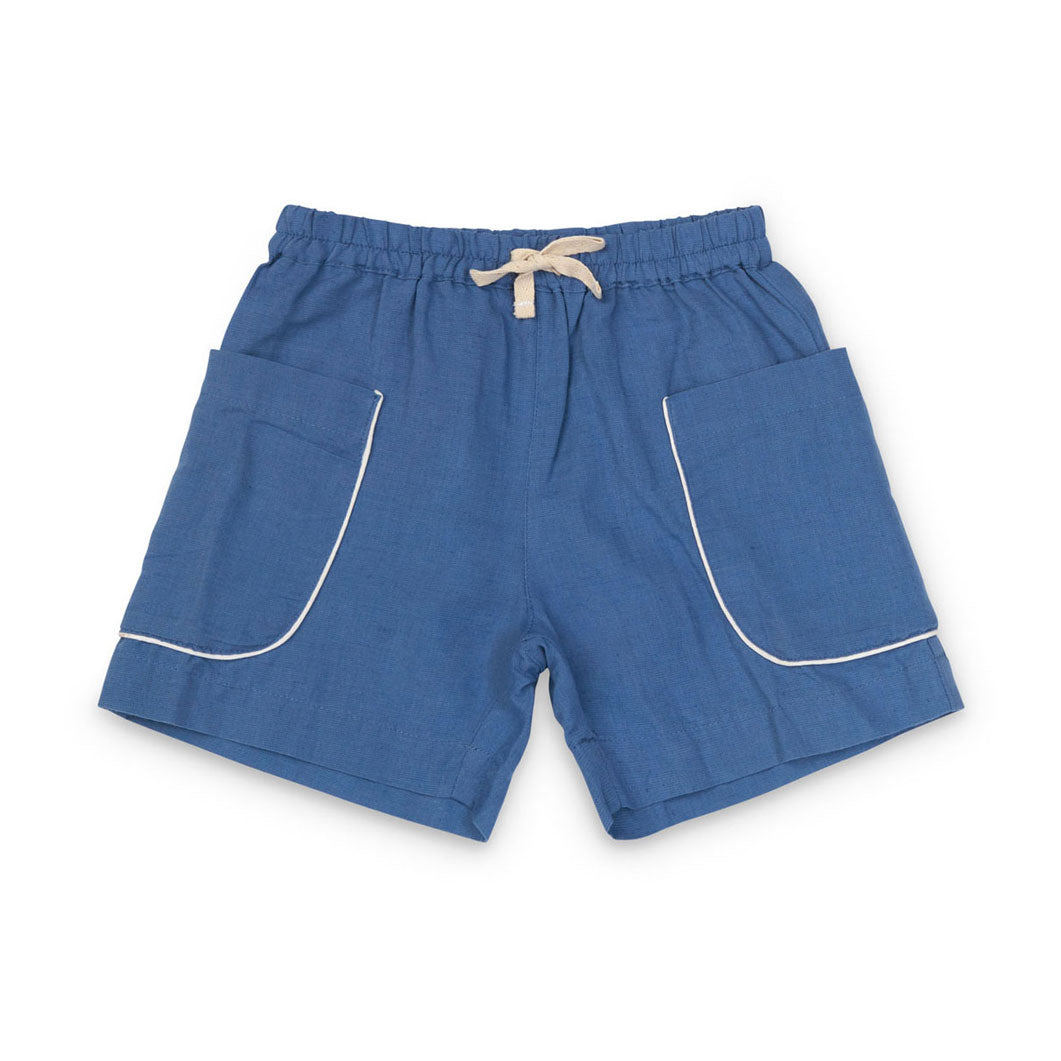 Lali Coastal Blue Birch Shorts