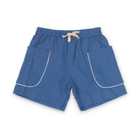 Lali Coastal Blue Birch Shorts