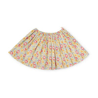 Lali Poppy Field Twirly Skirt