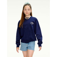 Les Coyotes De Paris Night Regular Fit Crewneck
