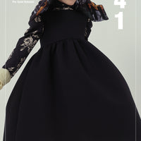 Little Creative Factory Neoprene High Waisted Dress