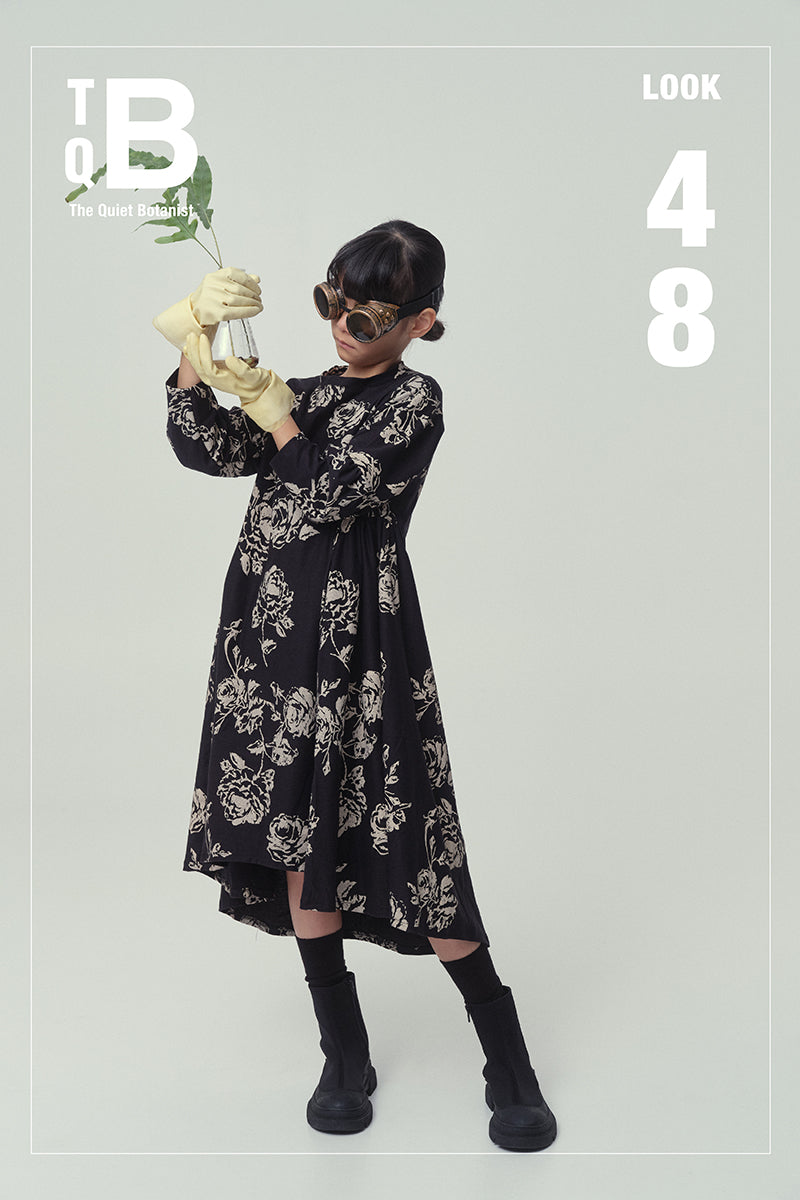 Little Creative Factory Soft Bloom Dress