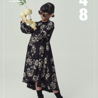Little Creative Factory Soft Bloom Dress
