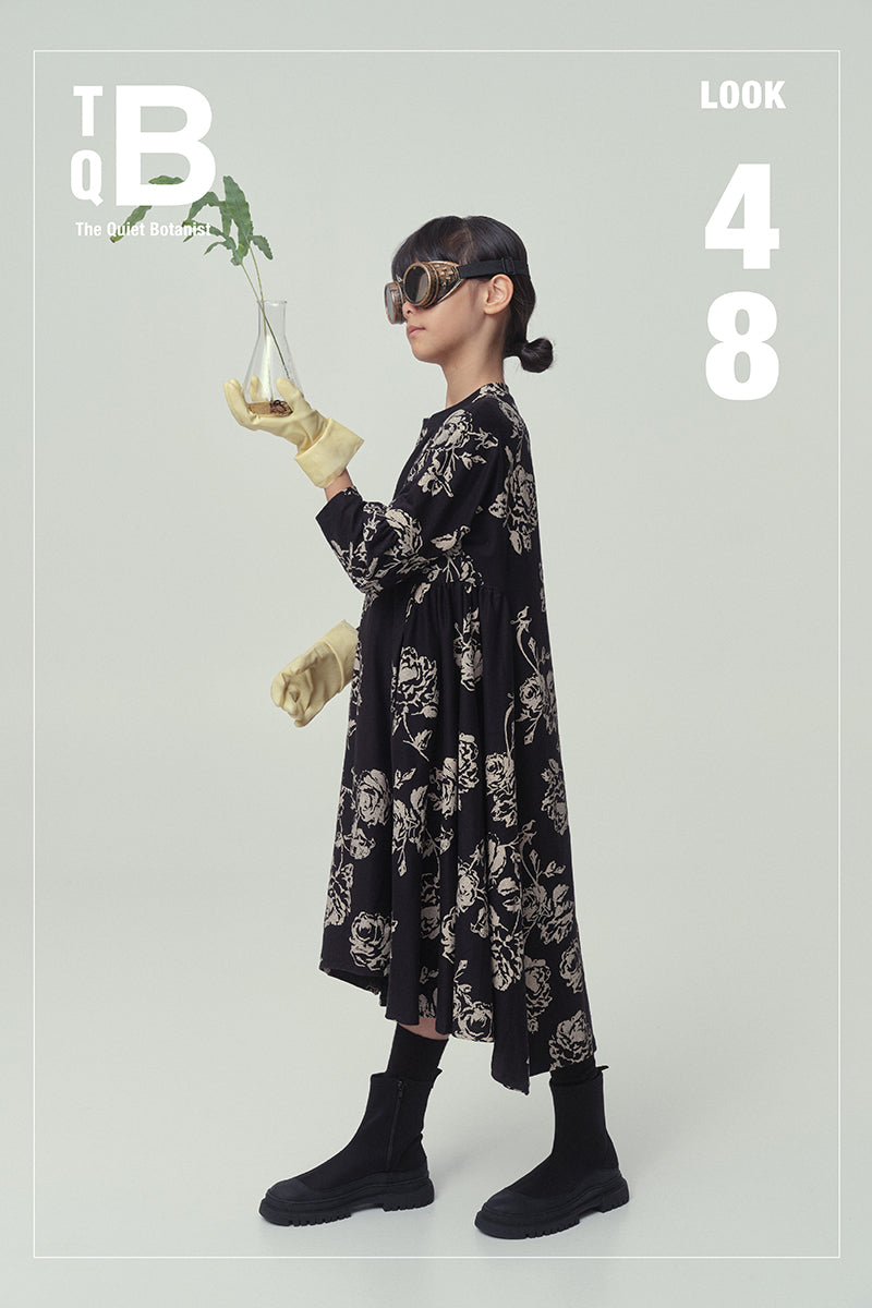 Little Creative Factory Soft Bloom Dress