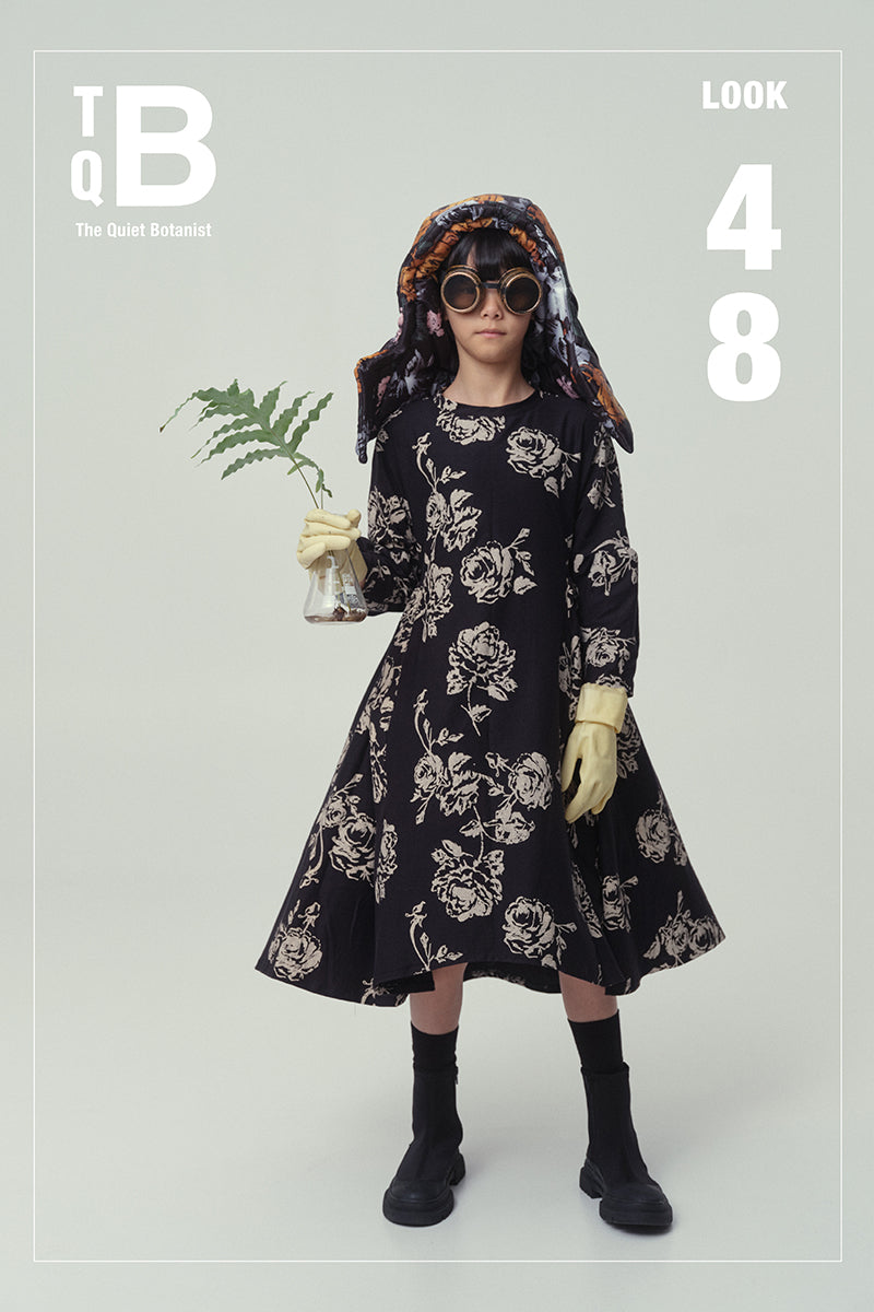 Little Creative Factory Soft Bloom Dress