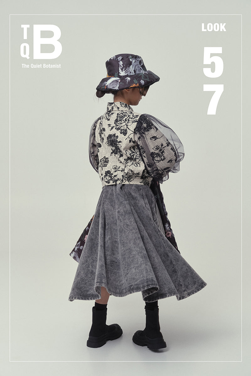 Little Creative Factory Soft Denim Skirt