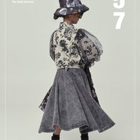Little Creative Factory Soft Denim Skirt