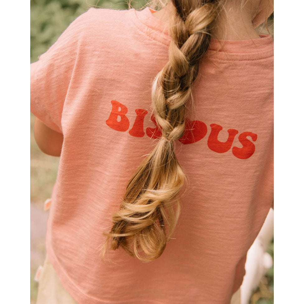 Buho Sugar Pink Bisous T-Shirt