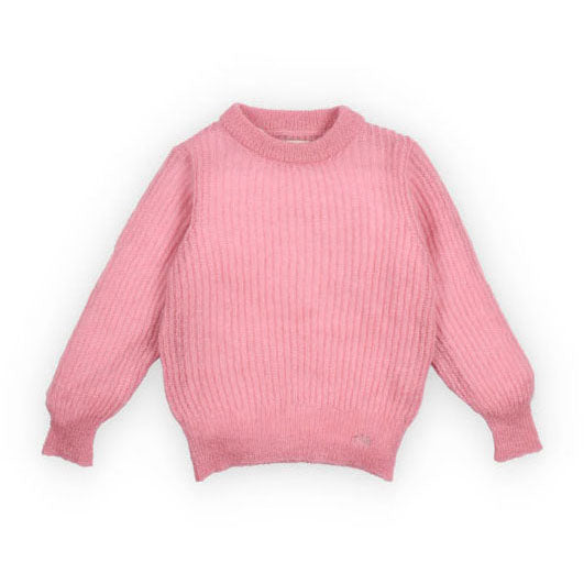 The New Society Dream Blush Lina Sweater