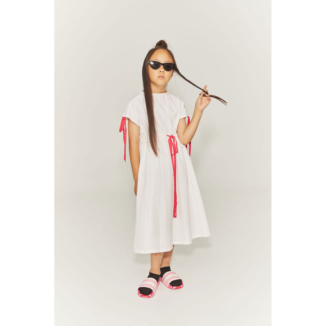 Little Creative Factory Pale Pink Magic Dress