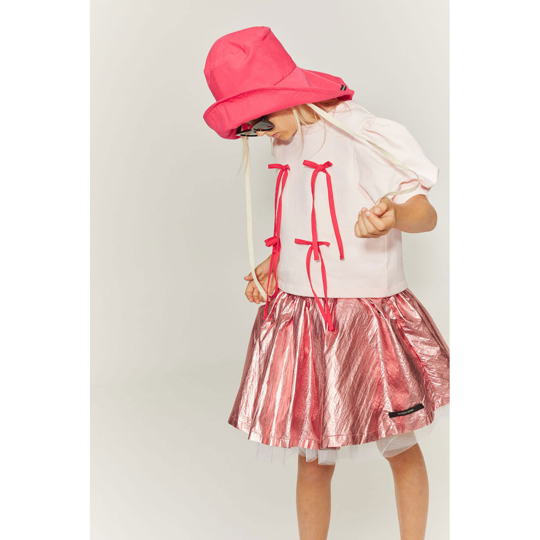 Little Creative Factory Pink Wonderland Mini Skirt