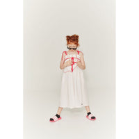 Little Creative Factory Pale Pink Magic Strap Dress