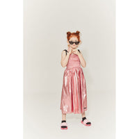 Little Creative Factory Pink Wonderland Strap Dress