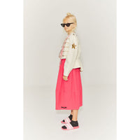 Little Creative Factory Fuchsia Origami Bubble Skirt