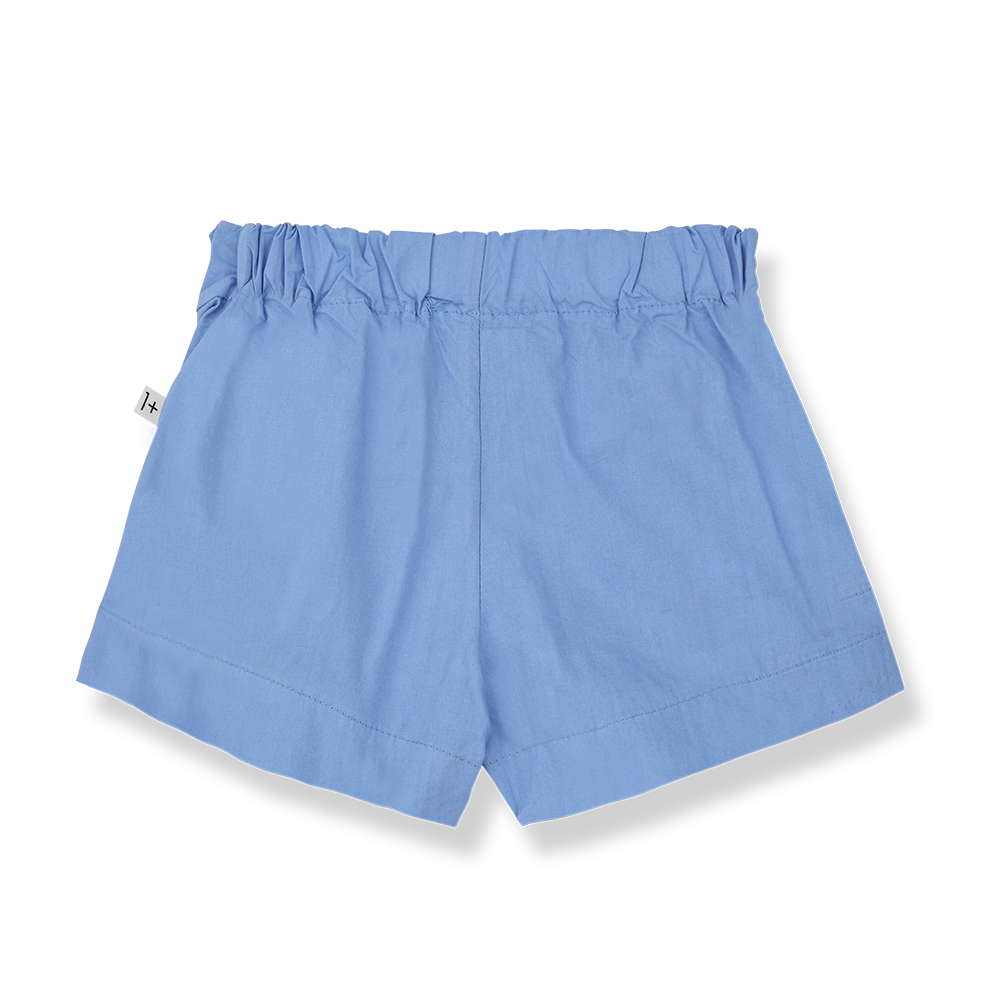 1+ In The Family Ultramarine Llonga Baby Short