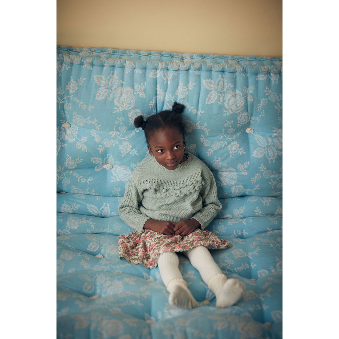 Louise Misha Sage Ionnisa Sweater