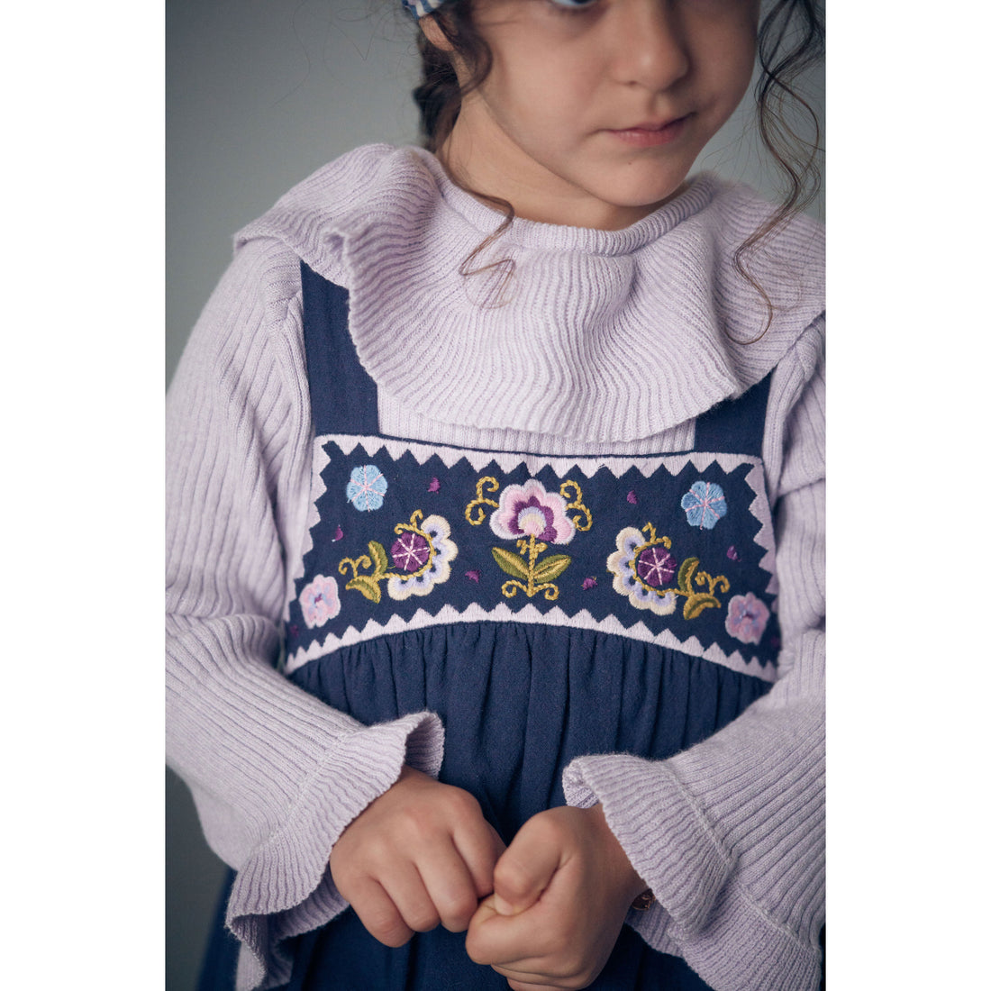 Louise Misha Parme Ava Sweater