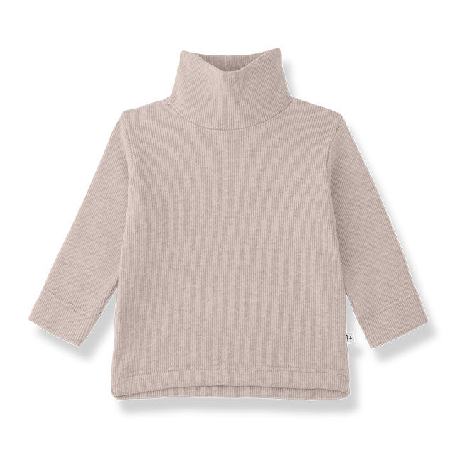 1+ In The Family Nude Lodi Baby Turtleneck