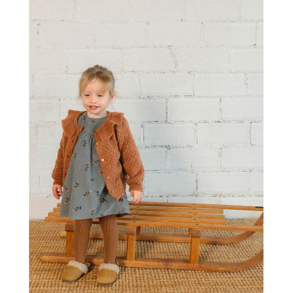 Buho Elephant Folk Dress