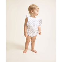 Buho Ocean Blue Bali Romper