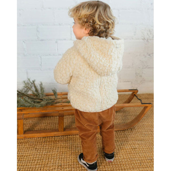 Buho Sherpa Baby Jacket