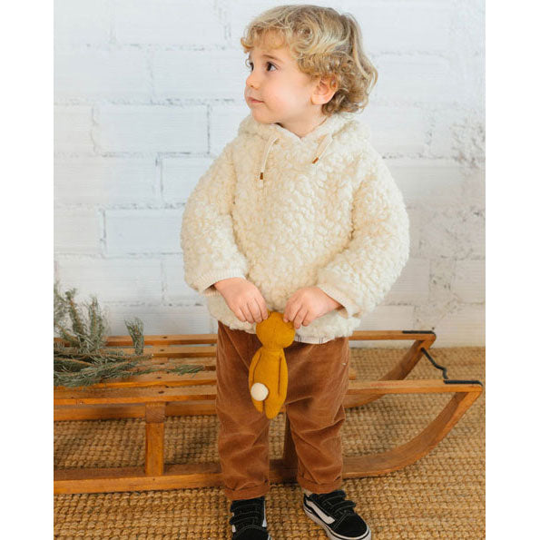 Buho Sherpa Baby Jacket