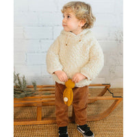 Buho Sherpa Baby Jacket