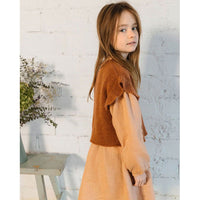 Buho Terracota Boho Waistcoat