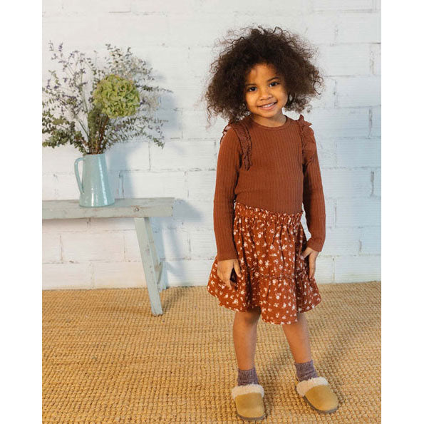 Buho Henna Cottage Skirt