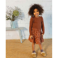 Buho Henna Cottage Skirt
