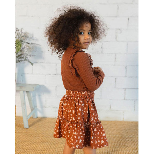 Buho Henna Cottage Skirt