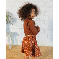 Buho Henna Cottage Skirt