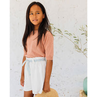 Buho Rose Clay Boho Sweater