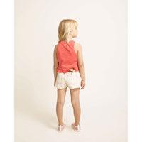 Buho Coral Flower Top
