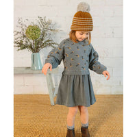 Buho Elephant Folk Combi Dress