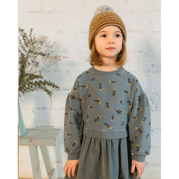 Buho Elephant Folk Combi Dress