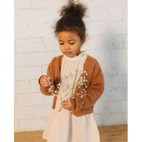 Buho Terracota Boho Cardigan