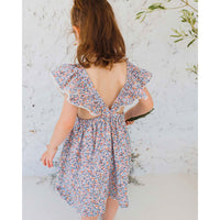 Buho Floral Bloom Dress