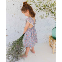 Buho Floral Bloom Dress