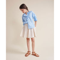 Buho Sand Poplin Skirt